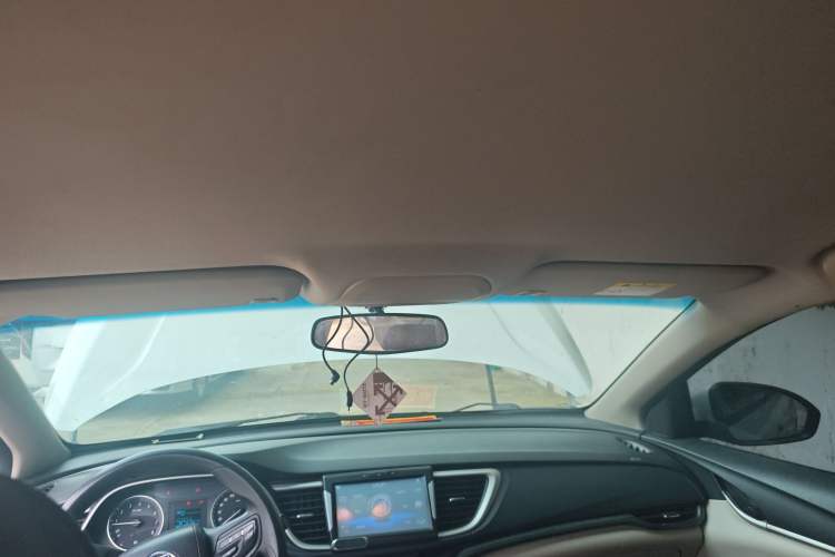 Used Buick GT 2015 15N Manual Entry-Level Trim
