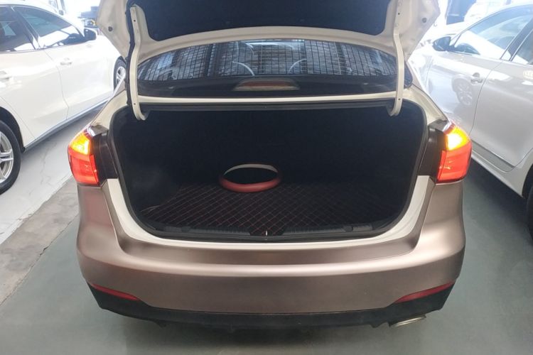 Used Kia K3 2015 1.6L Automatic DLX
