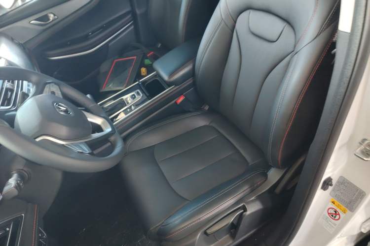 Used Changan CS75 2021 Honor Million Edition 280T DCT Luxury Model