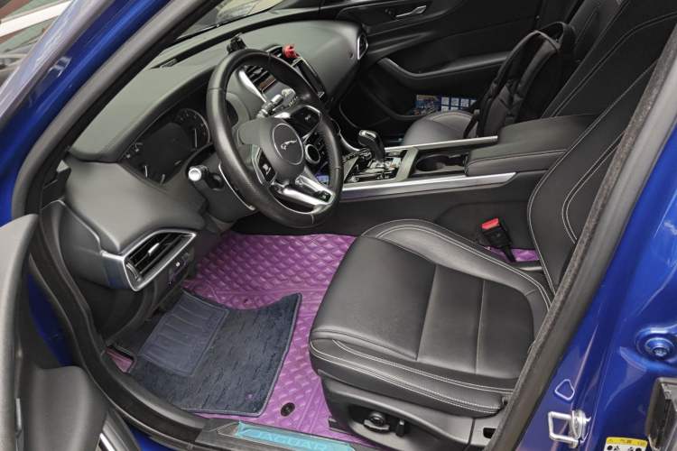 Used Jaguar XEL 2020 2.0T 200PS R-DYNAMIC Youth Sports Edition
