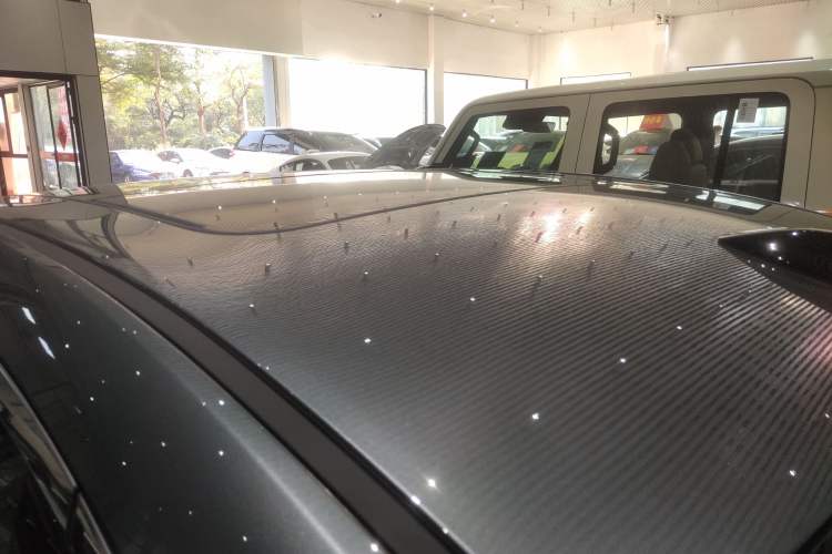 Used Geely Galaxy A7 2025 Model EM-i 150km Exploration+ Edition Roof