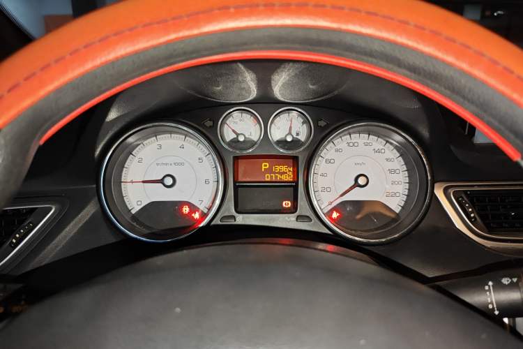 Used Peugeot 308 2012 1.6L Automatic YouShang Model
