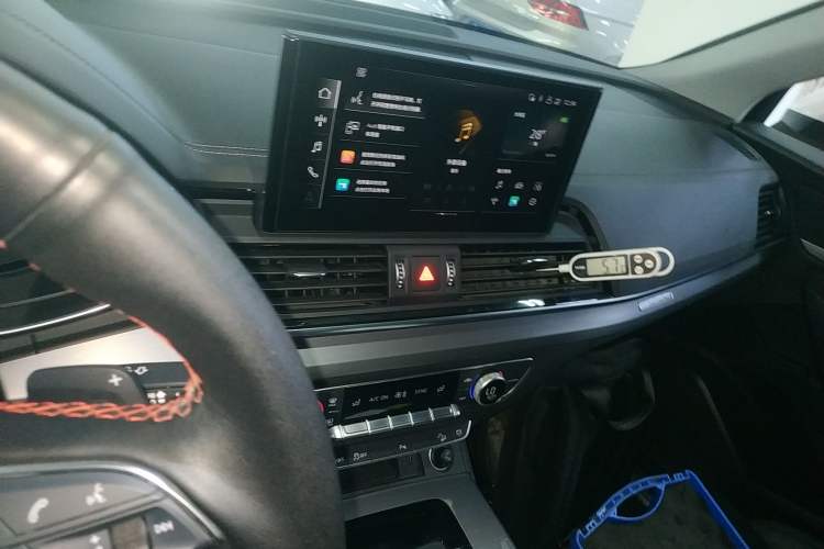 Used Audi Q5L 2021 40 TFSI Fashion Dynamic Model
