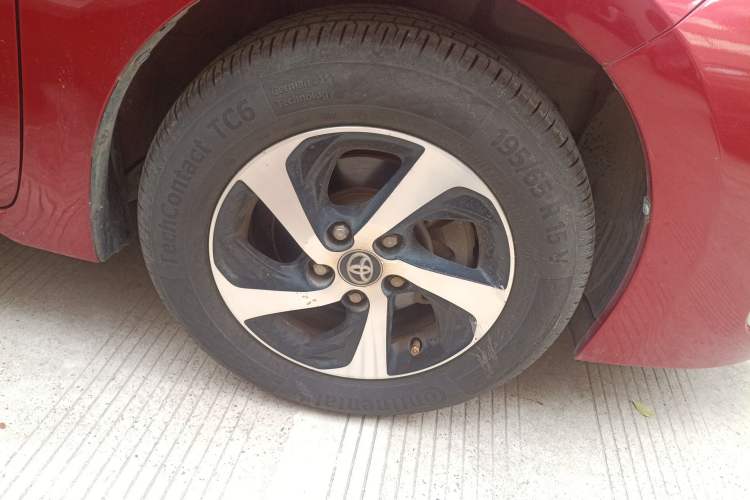 Used Toyota Levin 2017 Revised 185T CVT Elite Edition China V Standard
