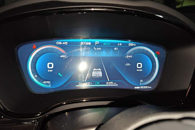 Used BYD Han 2020 EV Four-Wheel Drive High-Performance Flagship Model
