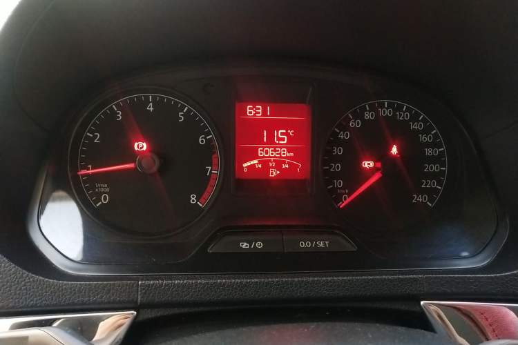 Used Volkswagen Jetta 2015 Value Edition 1.6L Manual Fashionable Style
