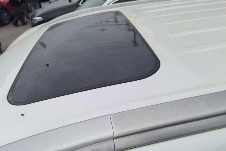 Used Mitsubishi Outlander 2018 2.0L Two-Wheel-Drive Jiale Edition 7-Seater