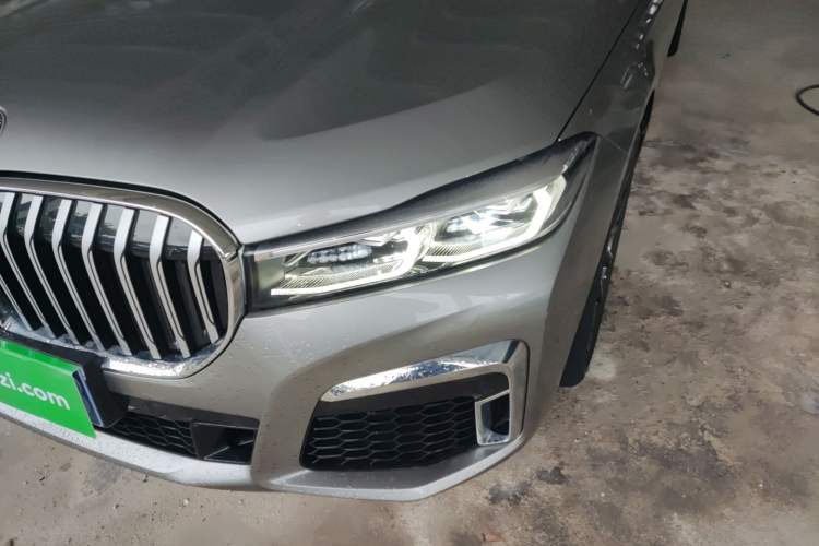 Used BMW 7 Series 2021 730Li M Sport Package