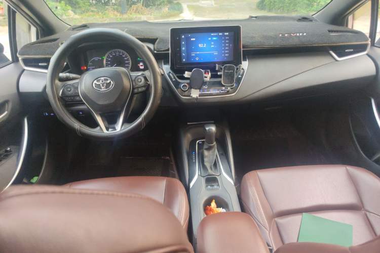 Used Toyota Levin 2021 Dual-Engine 1.8H E-CVT Luxury Edition
