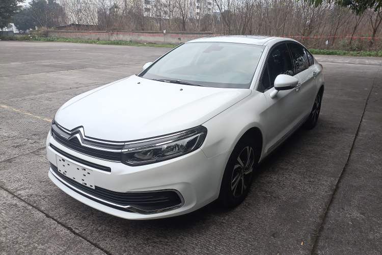 Used Citroen C5 2017 350THP Automatic Luxury Model