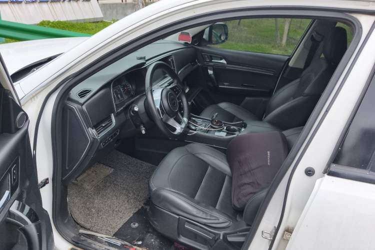 Used Zotye T600 Coupe 2017 1.5T Automatic Luxury Model