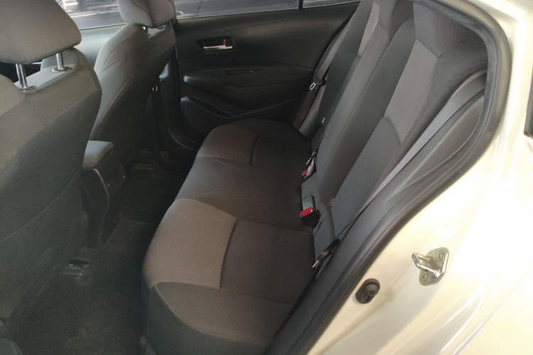 Used Toyota Levin 2019 185T CVT Luxury Edition China VI Standard