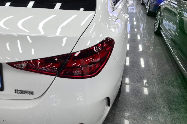 Used Mercedes-Benz C-Class 2023 Revised C 200 L Sport Edition