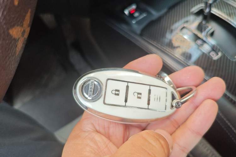 Used Nissan X-Trail 2021 2.0L CVT 2WD XL ITS Comfort Commemorative Edition Vehicle Key