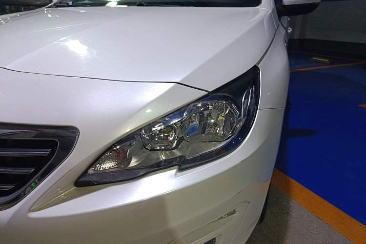 Used Peugeot 408 2018 350THP Automatic Luxury Edition