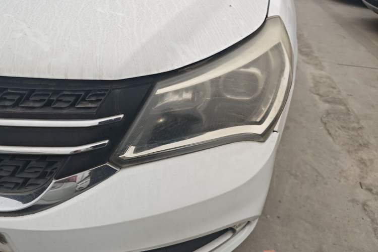 Used Geely Auto Diamond 2016 1.5L Manual Elite Edition