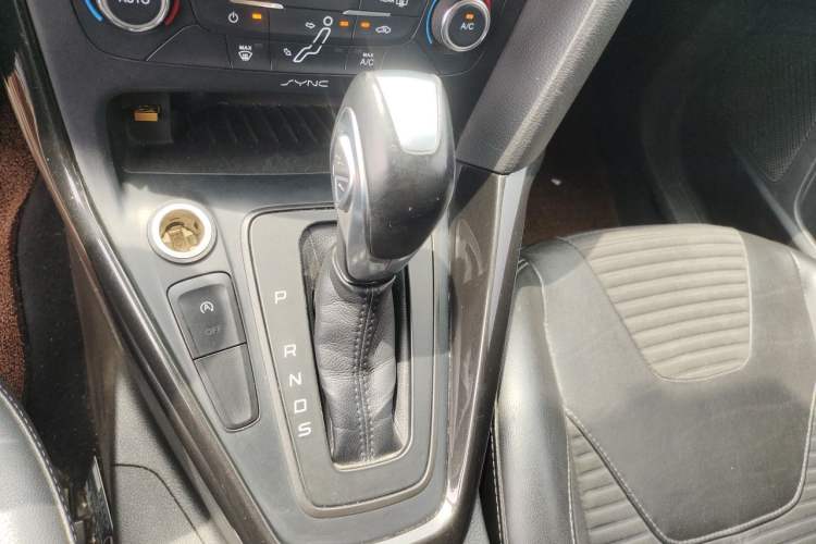 Used Ford Focus 2015 Hatchback EcoBoost 180 Automatic Elite Model