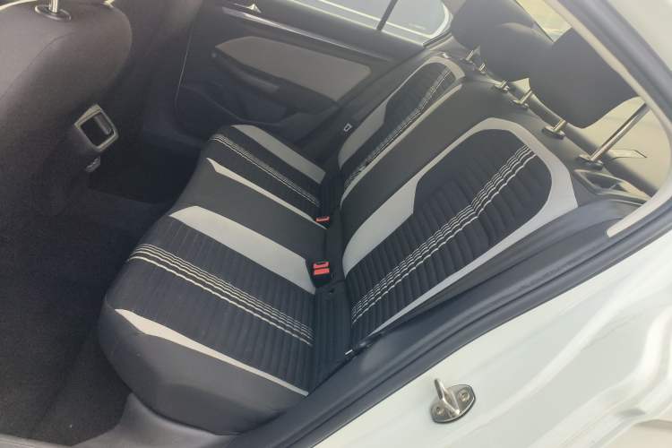 Used Volkswagen Bora 2023 200TSI DSG Comfort Edition Left Rear Seat