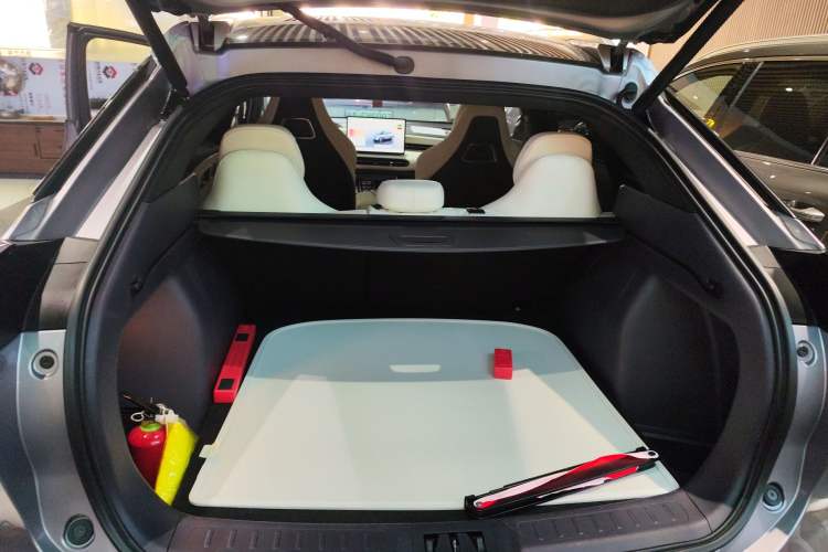 Used AION LX 2022 Plus 80D Flagship Edition