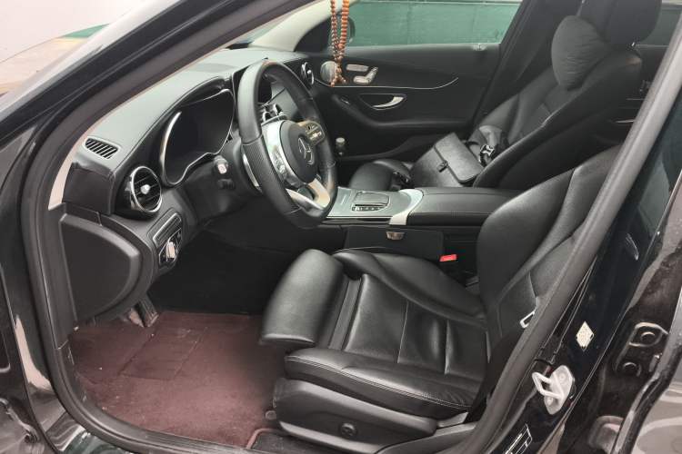 Used Mercedes-Benz C-Class 2021 C 260 L Sport Edition Star Collection