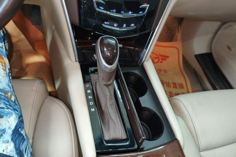 Used Cadillac XTS 2017 28T Elite Model