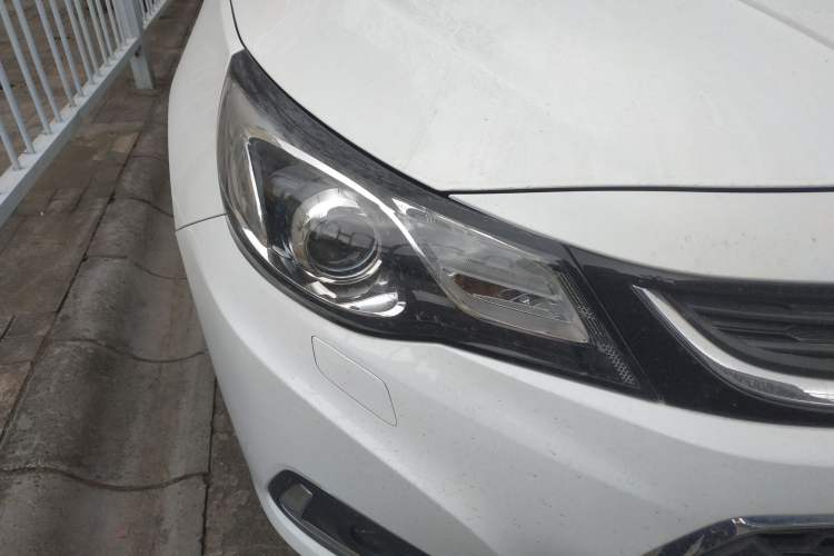 Used Chevrolet Malibu 2017 1.5T Automatic Luxury Edition