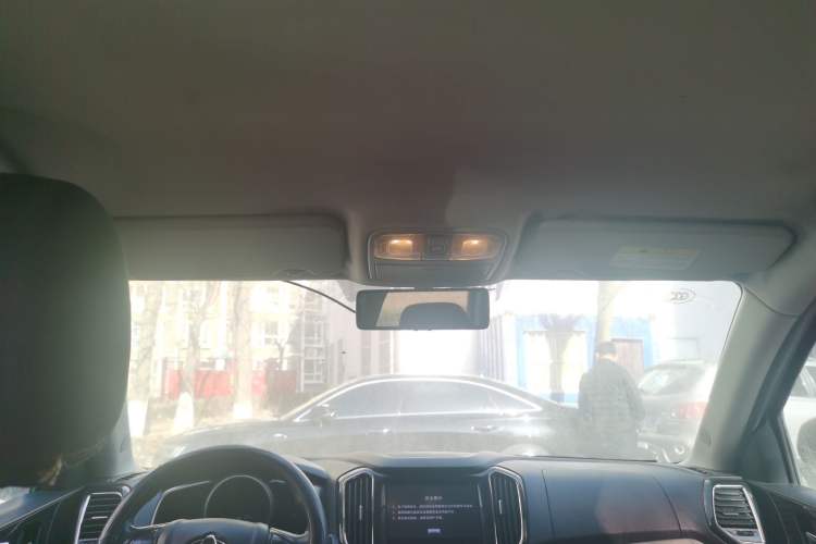 Used CHANGAN OSHAN CX70 2016 1.6L Manual Comfort Model Headliner