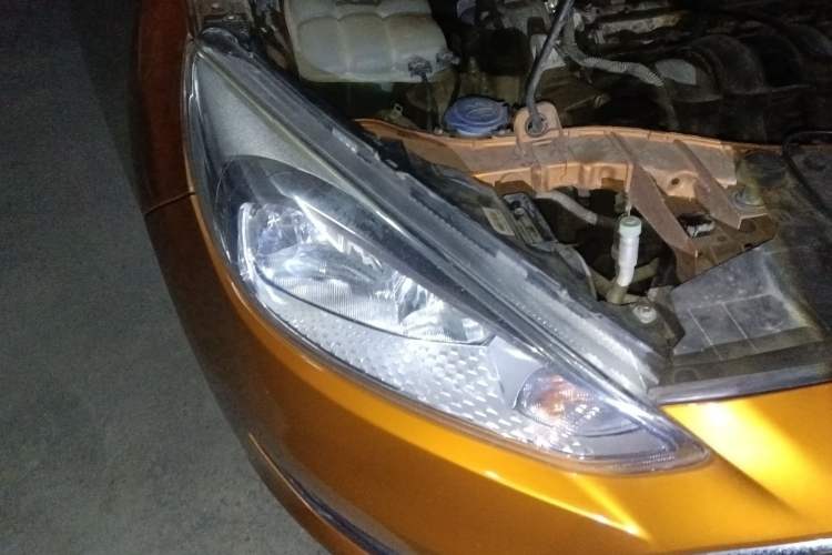 Used Ford Focus 2015 Hatchback 1.6L Automatic Fashion Edition
