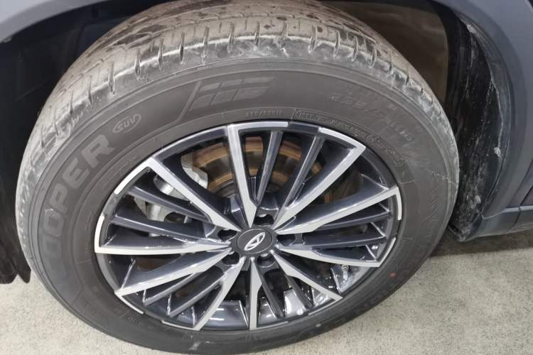 Used Chery Tiggo 8 PLUS 2021 290TGDI DCT Luxury Edition
