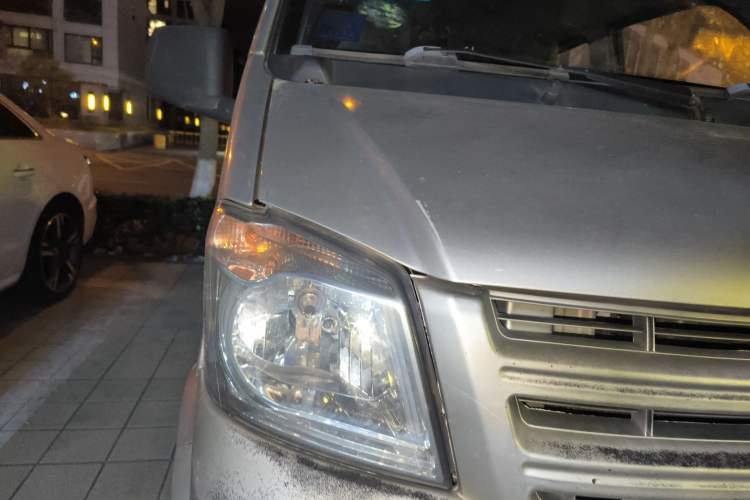 Used Dongfeng Xiaokang K07S 2016 1.0L Practical Version DK10
