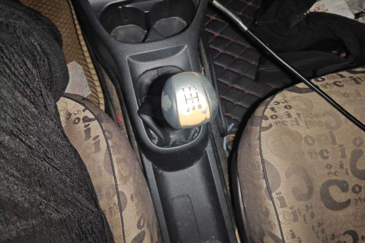 Used Nissan Livina 2010 Jingyue Edition 1.6L Manual All-Around Model