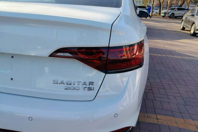 Used Volkswagen Sagitar 2023 200TSI DSG Excellence Edition
