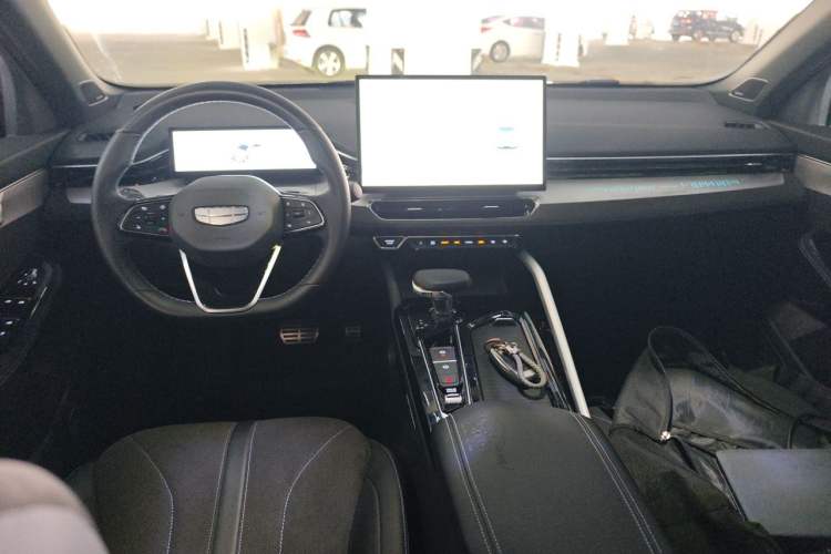 Used Geely Auto Preface 2025 Dongfang Yao 2.0TD Moonlight Edition