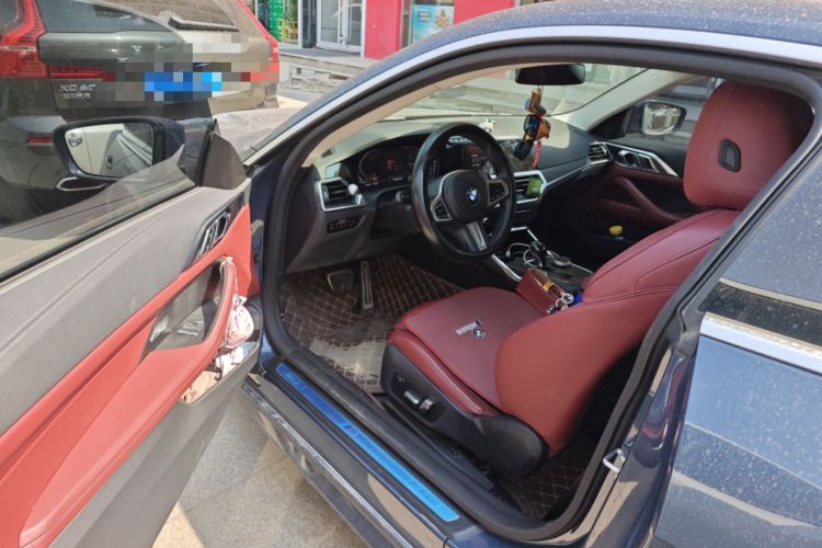 Used BMW 4 Series 2021 425i M Sport Package
