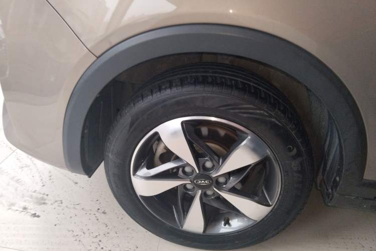 Used JAC Refine S3 2017 1.5L Manual Luxury Smart Model