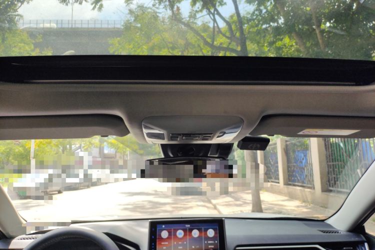 Used Toyota Wildlander 2021 Dual-Motor 2.5L E-CVT Four-Wheel Drive Luxury Edition
