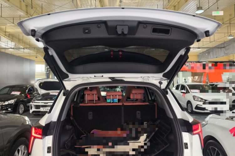 Used Changan CS75 PLUS 2024 3rd Generation Champion Edition 1.5T Intelligent Drive Dynamic Model