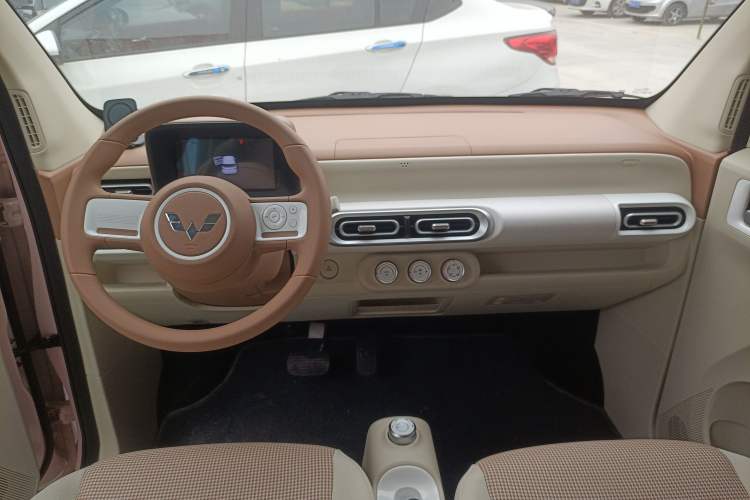 Used Wuling Hongguang MINIEV 2024 3rd Generation 215km Youth Edition