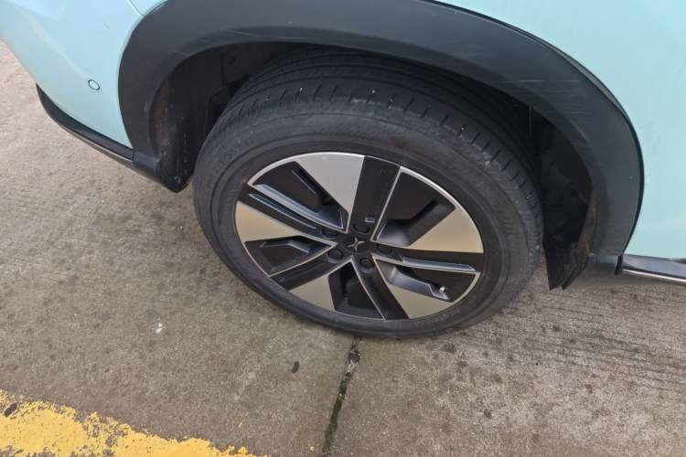 Used XPeng G3 2021 G3i 520N
