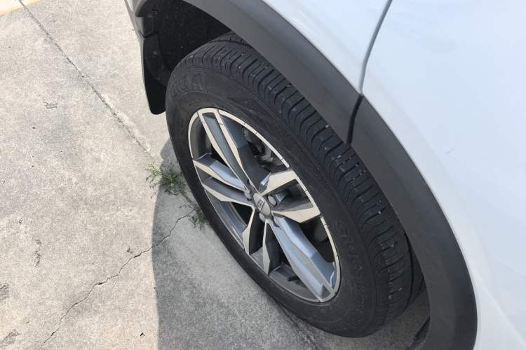 Used Geely Auto Monjaro 2019 300T YAOXINGZHE