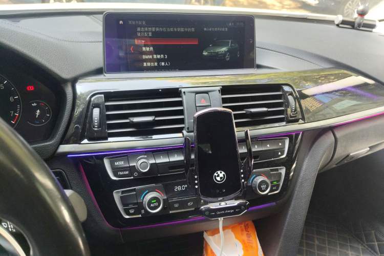 Used BMW 3 Series 2018 320Li M Sport Night Edition
