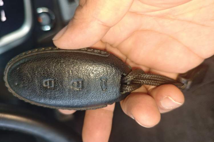 Used Nissan Murano 2021 2.5L XL Two-Wheel Drive Smart Connect Luxury Edition Vehicle Key