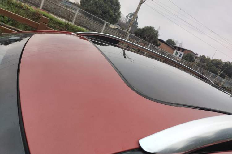 Used Roewe RX5 2018 20T Two-Wheel Drive Manual Flagship Edition