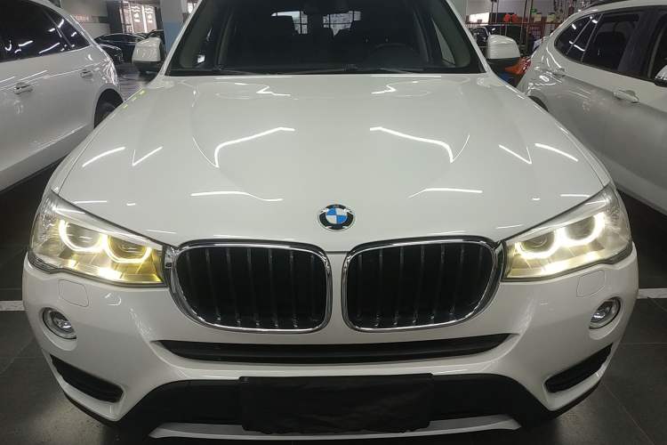 Used BMW X3 (Import) 2014 xDrive20i Leading Model