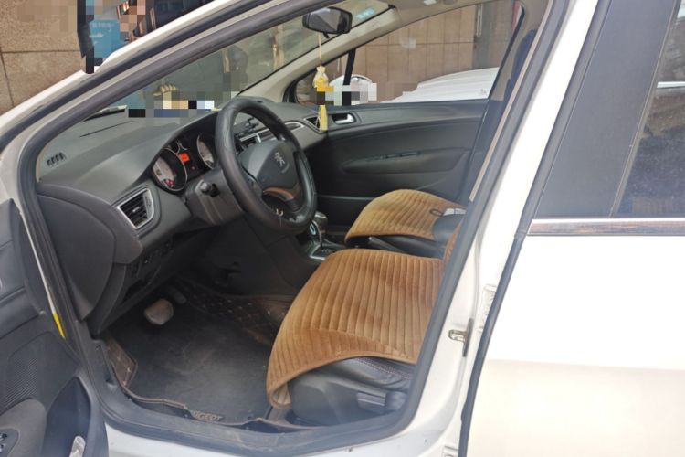 Used Peugeot 308 2014 Enjoy Edition Classic 1.6L Automatic Premium Model Left Front Seat