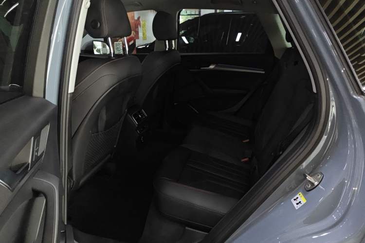 Used Audi Q5L 2022 40T RS Package Performance Model