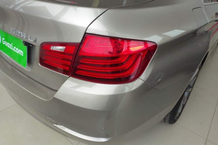 Used BMW 5 Series 2017 525Li Leading Model