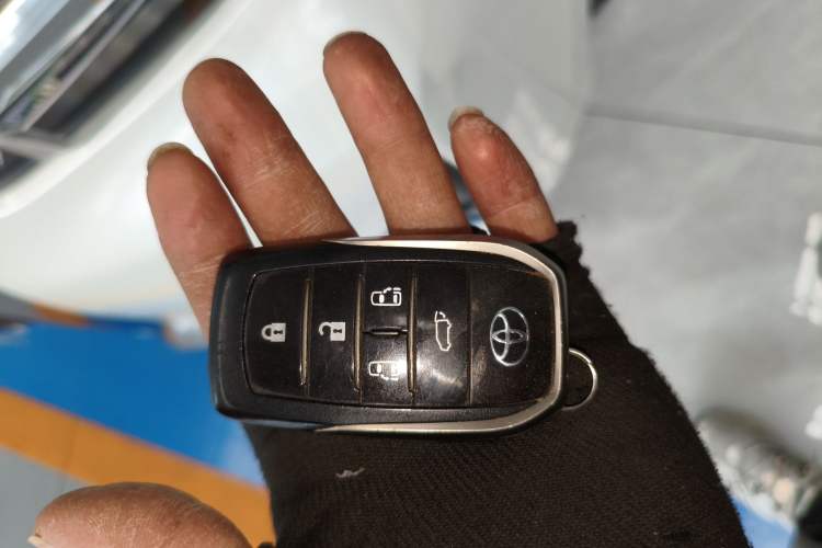 Used Toyota Alphard 2020 Dual-Engine 2.5L Prestige Edition