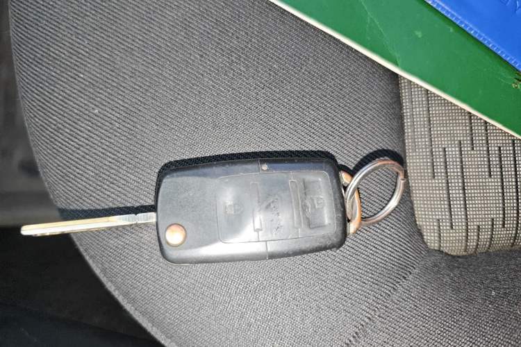 Used Skoda Octavia 2012 1.6L Automatic Yijie Edition Vehicle Key