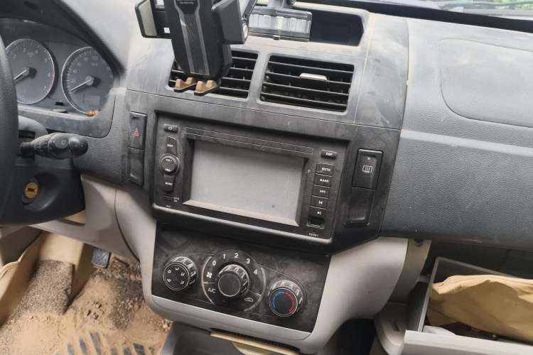 Used BAIC Changhe M50S 2015 1.4L revised economy-class K14B